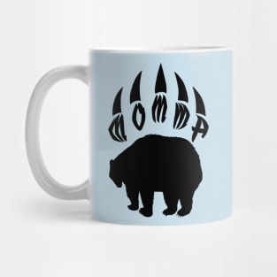 Momma Bear Claw Mug